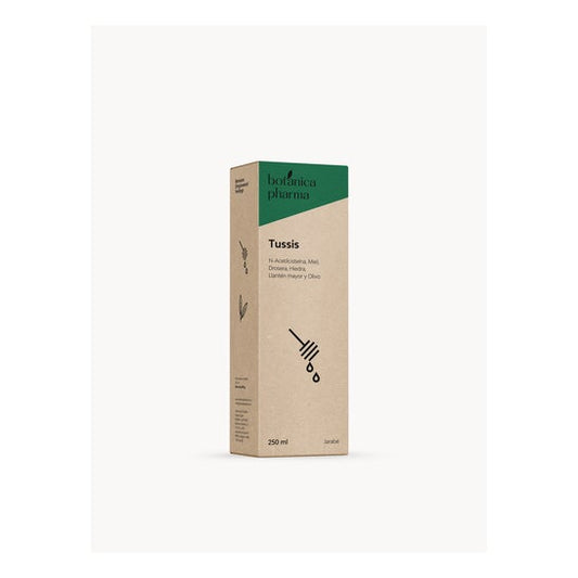 Botánicapharma Tussis 250 ml