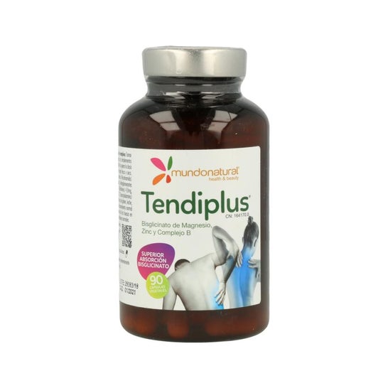 MundoNatural Tendiplus® 90 Cápsulas