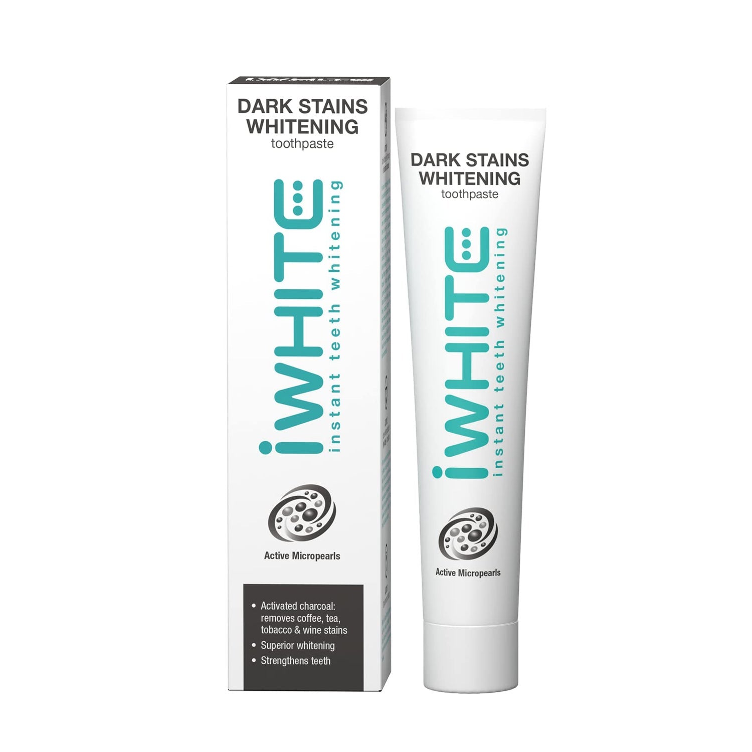 IWhite Manchas Oscuras Pasta 75ml
