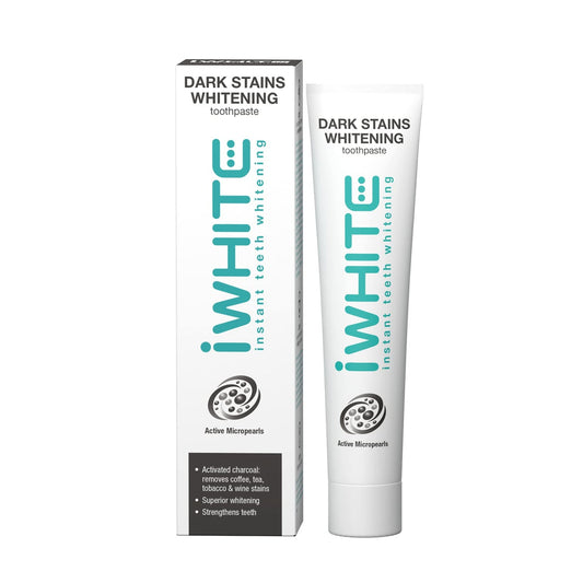 IWhite Manchas Oscuras Pasta 75ml