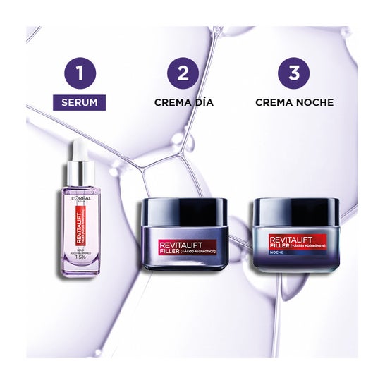 L'Oreal Revitalift Filler Sérum Antiarrugas 30ml