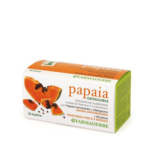 Farmaderbe Nutra Papaya 30 sobres