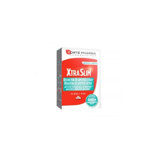 Forté Pharma XtraSlim Reductor del Apetito 60cáps