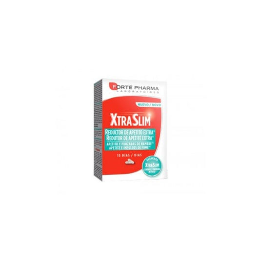 Forté Pharma XtraSlim Reductor del Apetito 60cáps