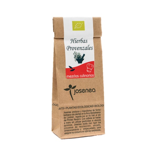 Josenea Mezclas Culinarias Hierbas Provenzales BIO 30g