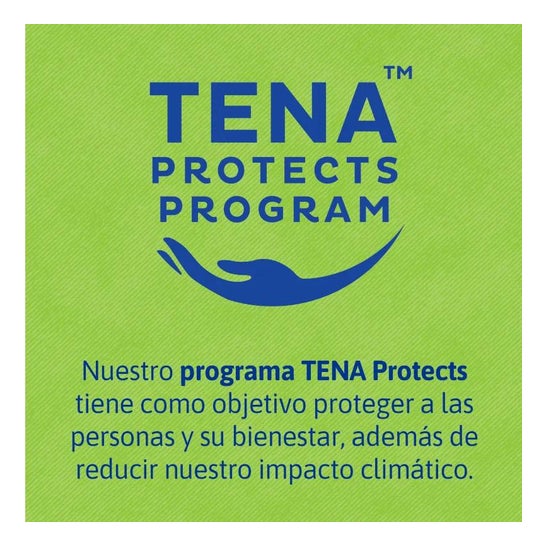 Tena Men Boxer Lavable Negro M 1ud