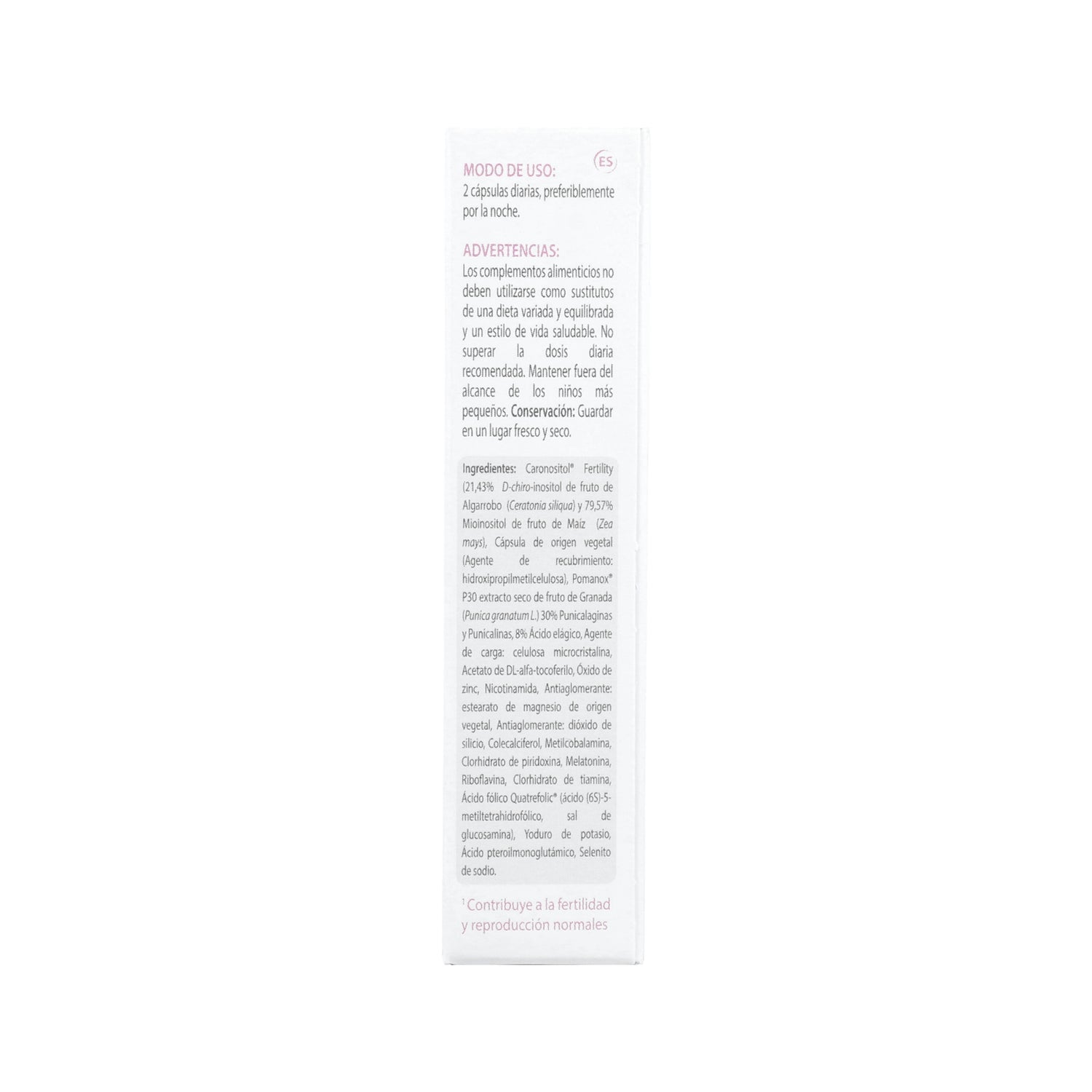 Procare Health Ovosicare Fertility 30caps