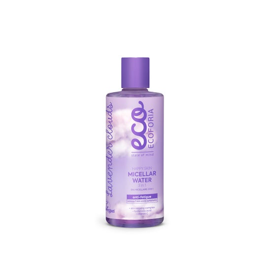 Ecoforia Happy Skin 3 en 1 Agua Micelar 300ml