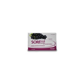 Soria Natural Soritrol 600mg 60comp