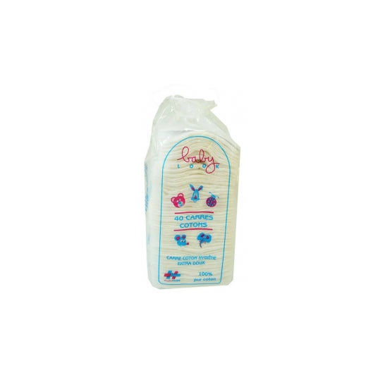 Evolupharm Baby Look Cuna Carre 40