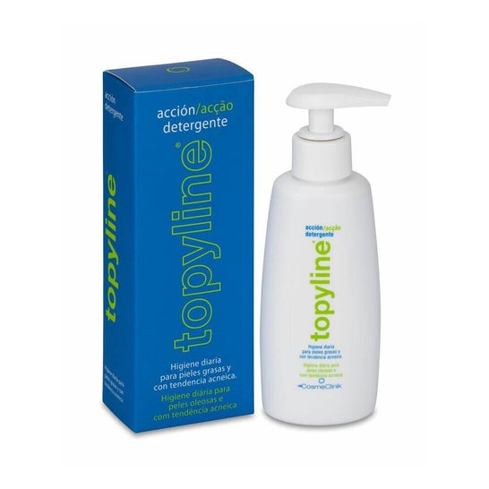 Cosmeclinik Topyline Acción Detergente 150ml