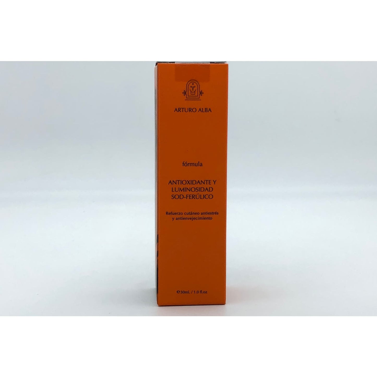Arturo Alba Fórmula Antioxidante y Luminosidad SOD- Ferúlico 30ml