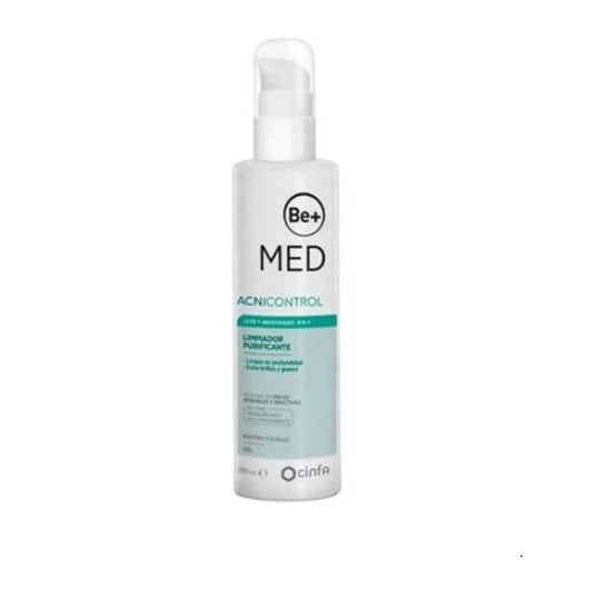 Be+ MED Acnicontrol Limpiador Purificante 400ml