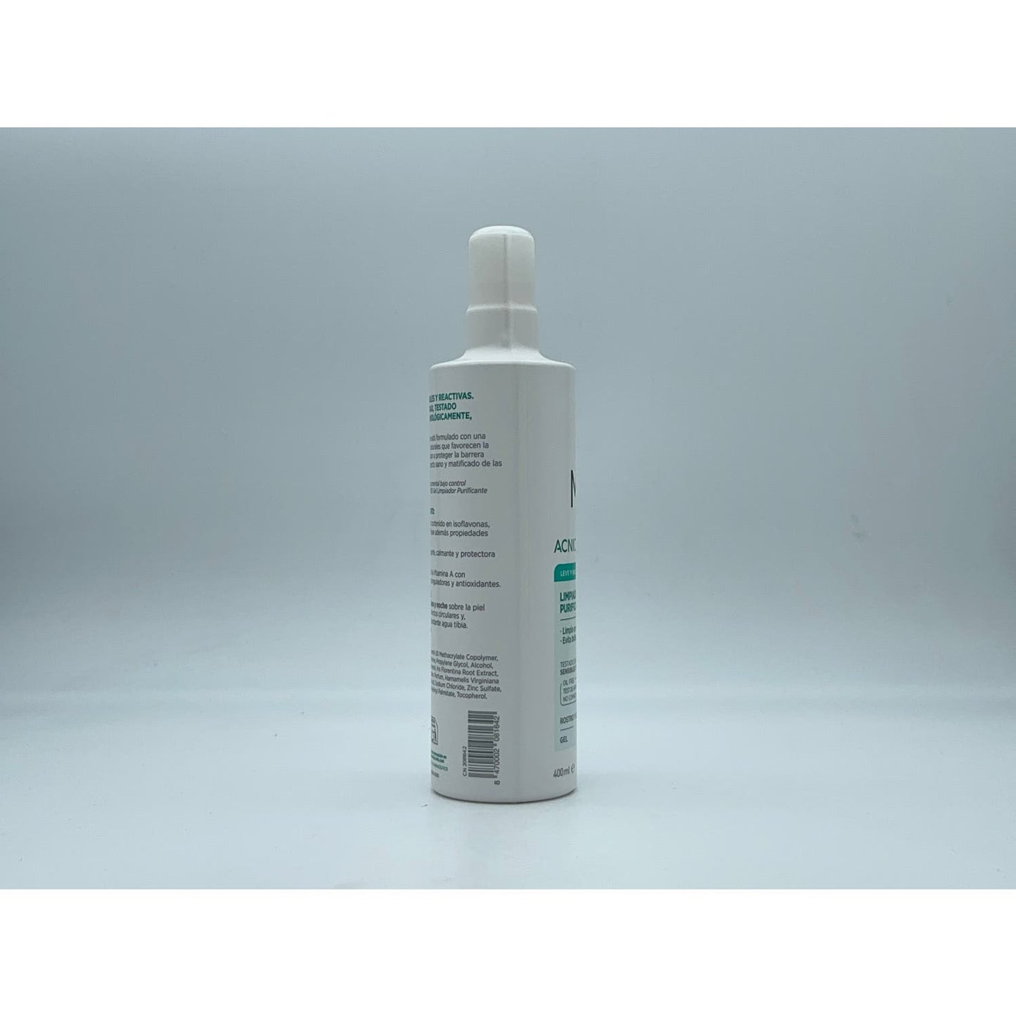 Be+ MED Acnicontrol Limpiador Purificante 400ml