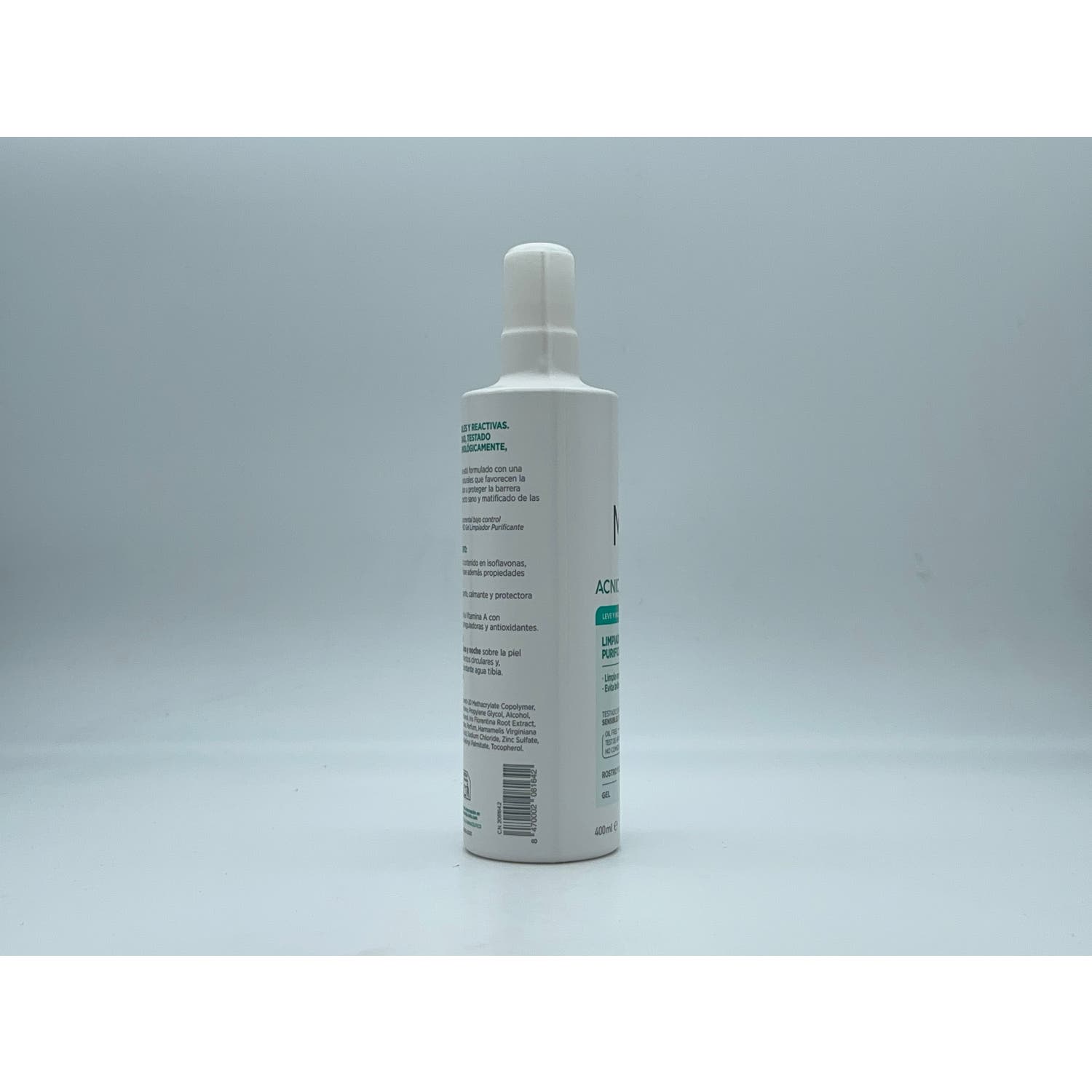 Be+ MED Acnicontrol Limpiador Purificante 400ml