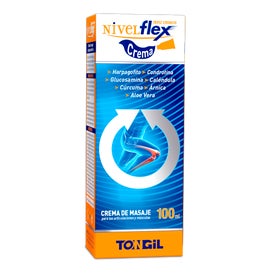 Tongil Nivelflex Crema 100ml