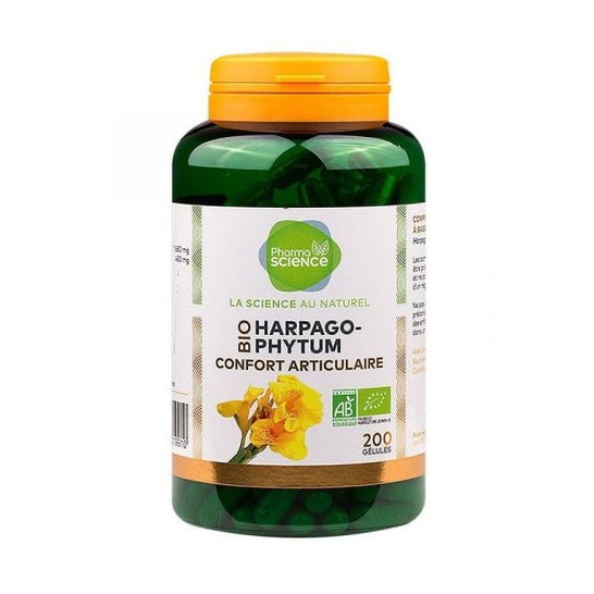 Pharmascience Harpagophytum 200 caps