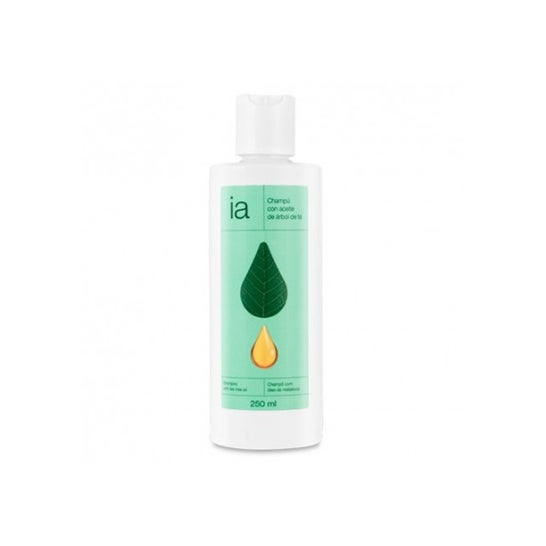 Interapothek Champú Aceite de Árbol de Té 250 ml