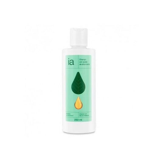 Interapothek Champú Aceite de Árbol de Té 250 ml