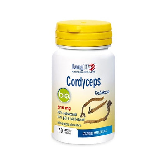 Lao Dan Cordyceps Plus 60caps