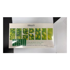 Dikson Dsm Tratamiento Seda y Placenta 10 X10 ml