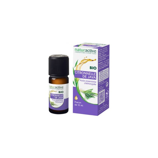 Naturactive Bio Aceite Esencial Citronela de Java 10ml