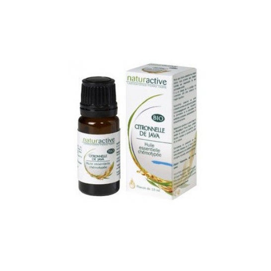 Naturactive Bio Aceite Esencial Citronela de Java 10ml