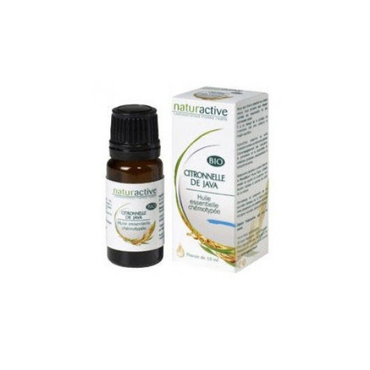 Naturactive Bio Aceite Esencial Citronela de Java 10ml