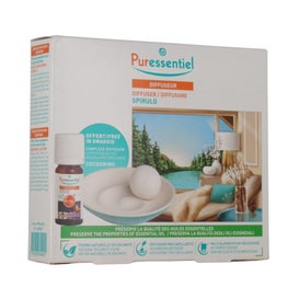Puressentiel Cofre Difusor Spirulo + Cocooning 10ml