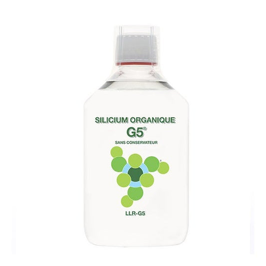 Sílice G5 500 ml sin conservante