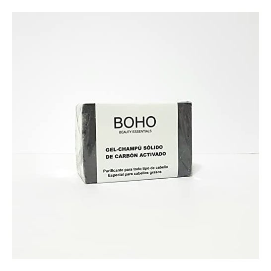 Boho Carboderm Jabón 100g