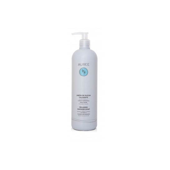 Auree Jabón Ducha Calmante 500 ml