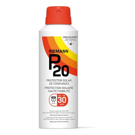 P20 Protección Solar Spf30 150ml