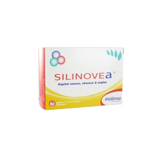 Silinovea Gelul 60