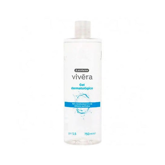 Acofarma Vivera Gel dermatológico Cero Original 750ml