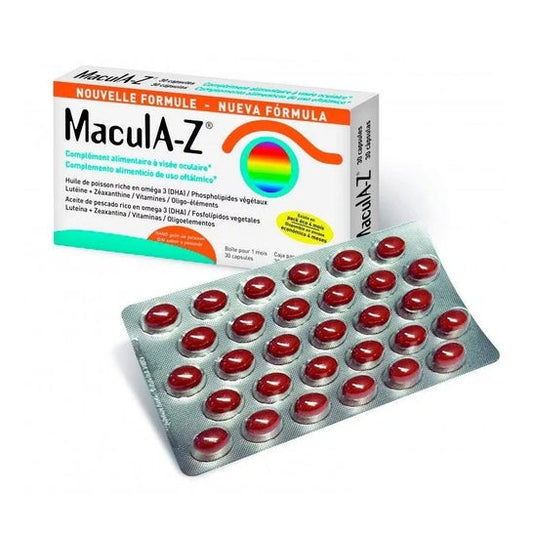 Macula-Z 30Caps