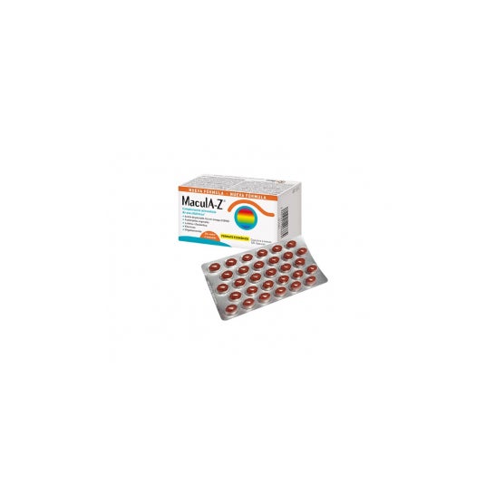 Macula-Z 30Caps