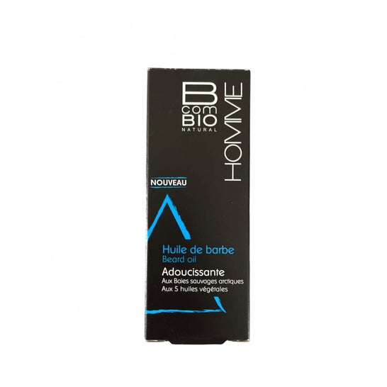B-Com-Bio Hom Hle Beard 50ml