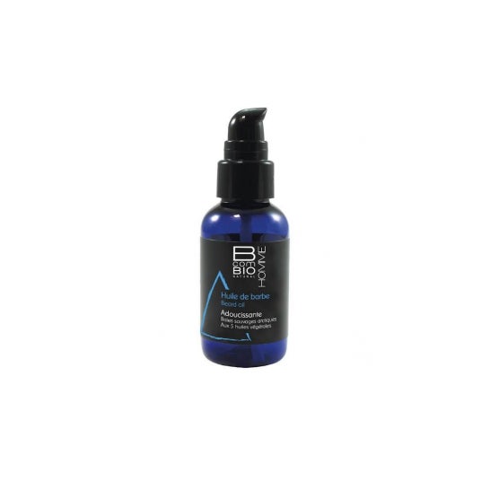 B-Com-Bio Hom Hle Beard 50ml