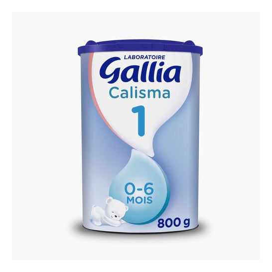 Gallia Calisma 1 Leche 800 Gramos