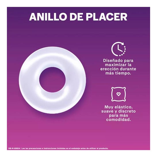 Durex Intense Anillo de Placer