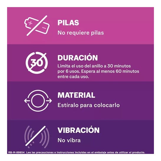 Durex Intense Anillo de Placer