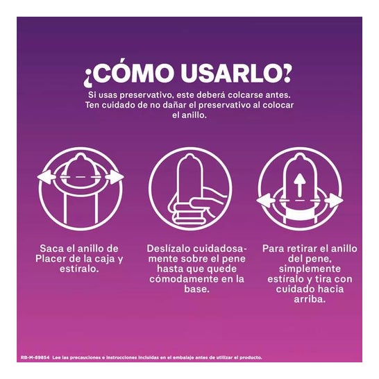 Durex Intense Anillo de Placer