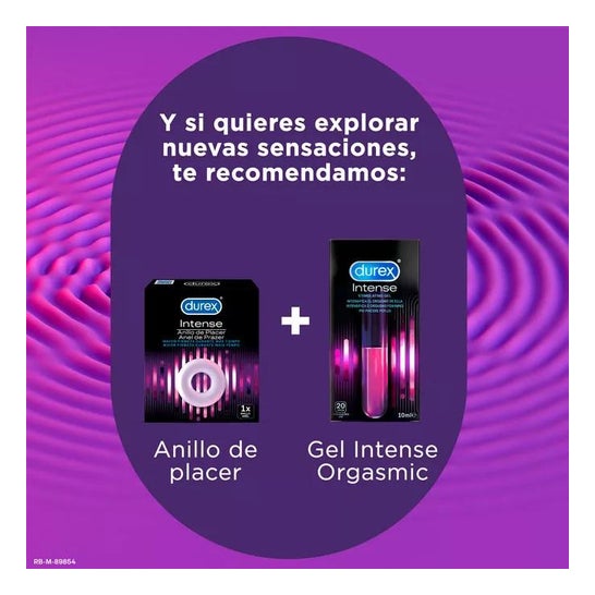 Durex Intense Anillo de Placer