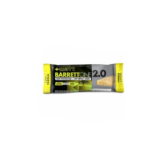 Watt BarrettOne 2.0 Vainilla 70 g