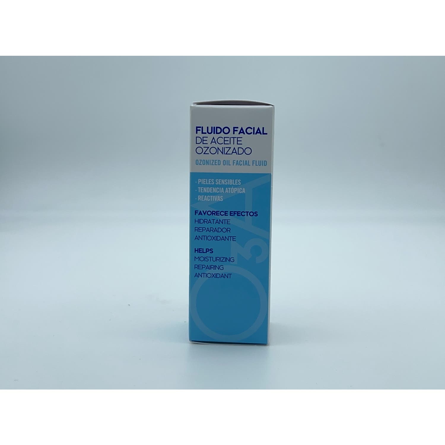 Ozoaqua Fluido Facial Aceite Ozonizado 50ml