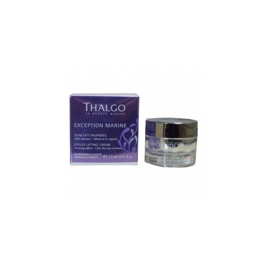 Thalgo Exception Marine Crema Ojos 15 ml
