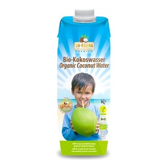 Dr-Goerg Agua Coco 1000 ml