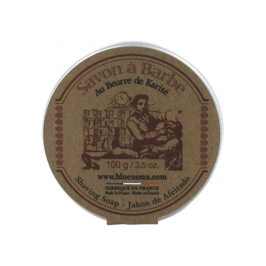 Eurostil Afeitado Jabón Alumbre 100g 1ud