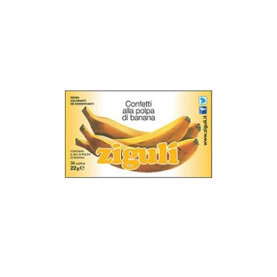 Plátano Ziguli 36Bolas 22 g